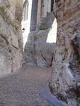 Cobbled streets