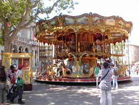 Merry-Go-Round