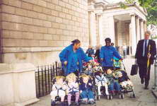 Day care kids