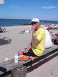 Dick and his lobster