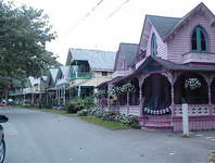 Oak Bluffs Camp Ground